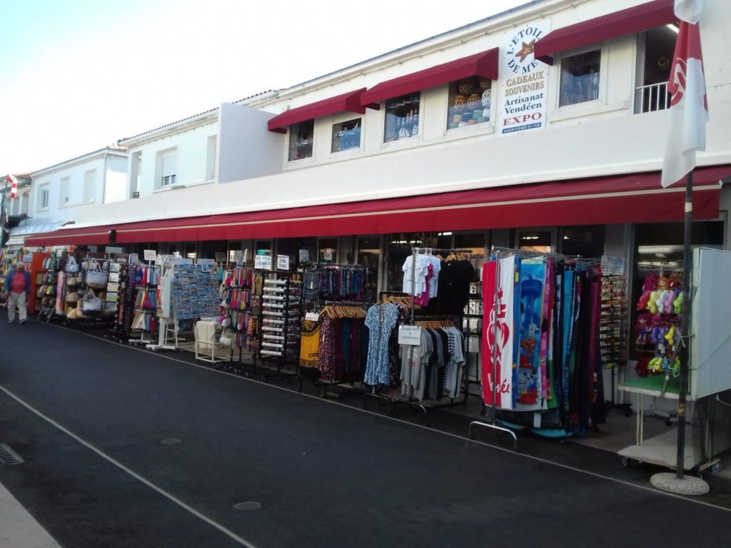 L Toile De Mer Votre Magasin De Souvenirs Accueil